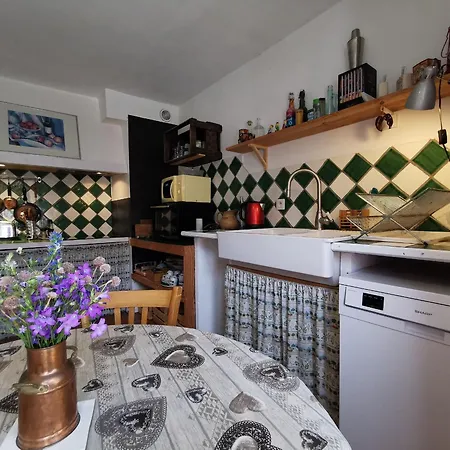 Paisible Avec Terrasse Et Animaux Admis - Fr-1-582-505 Bed & Breakfast *