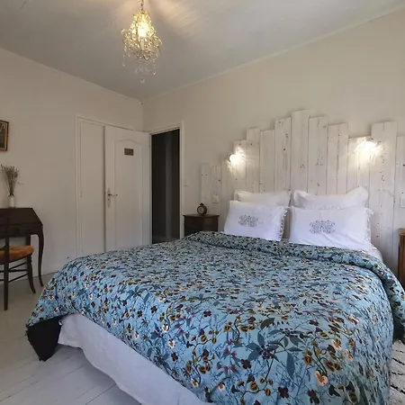 Bed & Breakfast Paisible Avec Terrasse Et Animaux Admis - Fr-1-582-505 *