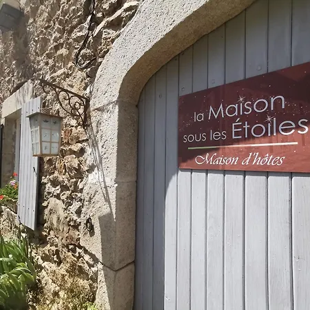 Paisible Avec Terrasse Et Animaux Admis - Fr-1-582-505 Bed & Breakfast