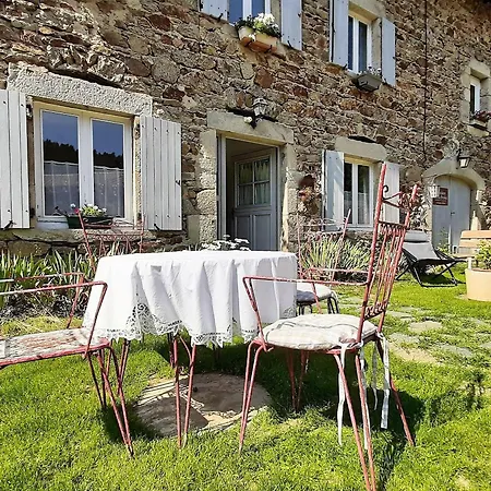Paisible Avec Terrasse Et Animaux Admis - Fr-1-582-505