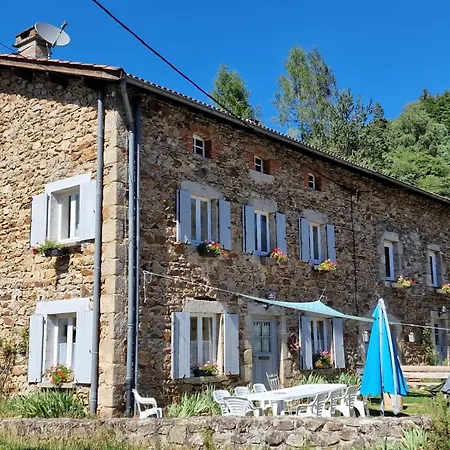 Paisible Avec Terrasse Et Animaux Admis - Fr-1-582-505 Bed & Breakfast